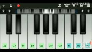 Kathi Bgm Slow motion Theme with piano [upl. by Aicrop665]