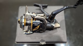 SHIMANO STELLA SW 8000HG UNBOXING [upl. by Aniala]