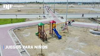 IMP  Avance de obra  200124  Drone Piura [upl. by Odnanreh830]