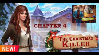 AE Mysteries  Christmas Killer Chapter 4 Walkthrough HaikuGames [upl. by Aeli71]