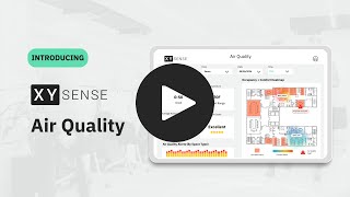 Introducing XY Sense Air Quality [upl. by Rezal926]