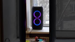 Jbl partybox 100 bass test🔥 [upl. by Yellac153]