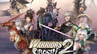 Kotodama runner  Warriors Orochi 2 VGM [upl. by Monteria]