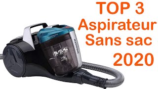 TOP 3  Meilleur Aspirateur Sans Sac 2020 [upl. by Asaert434]