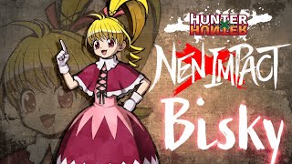 HUNTERxHUNTER NENxIMPACT  Character PV  Bisky [upl. by Richards20]