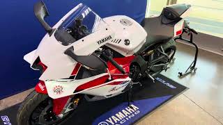 2025 Yamaha R9 Startup [upl. by Wardle]