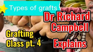 A great Grafting tutorial by Dr Richard Campbell cleft side veneer amp bud grafts [upl. by Oelgnaed]