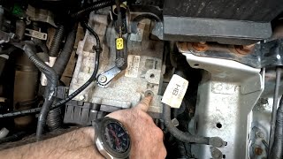 ford powershift service using mayle service kit [upl. by Nehepts938]