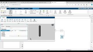 MATLAB Simscape MSL [upl. by Aonian]