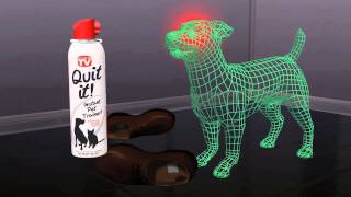 Quit It Instant Pet Trainer [upl. by Clarine]