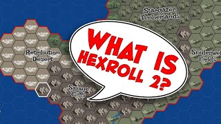 Hexroll 2 Walkthrough and Interview [upl. by Enyr514]