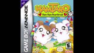 Hamtaro HamHam Heartbreak OST 17  Minigame Theme [upl. by Maloy707]