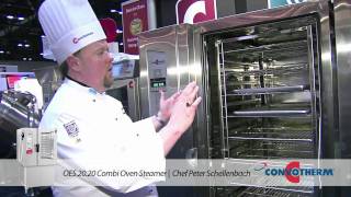 Convotherm Combi Oven Overview [upl. by Nylimaj]