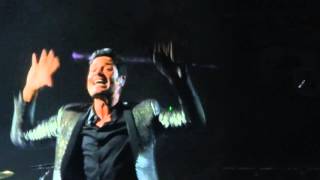 Chayanne Salome quotFiesta de las Artesanias quot Colon Ente Rios [upl. by Vookles427]