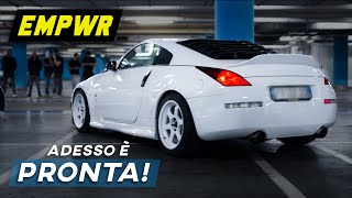 Lultima MODIFICA alla 350Z 💥  NUOVA GT86 SUPRA MK5 EP7 [upl. by Folberth]