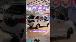 Avanza Upgrade GR 2020 Di Obral Lagi… hargaavanza extaksi [upl. by Rafaela]