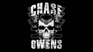 Chase Owens NJPW Dubbed Theme Bullet Club [upl. by Ythomit]