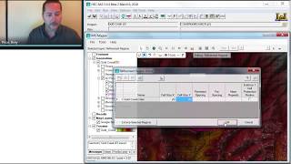 HECRAS Basics Part 3 of 8 2D Flow Areas and Refinement Regions [upl. by Laurette]