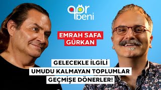 EMRAH SAFA GÜRKAN TÜRKİYEDE İNSANLAR İDEOLOJİLERİNİ BİLMİYORLAR [upl. by Healey961]