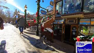 A Quick Tour Of Downtown Breckenridge Colorado [upl. by Comstock]