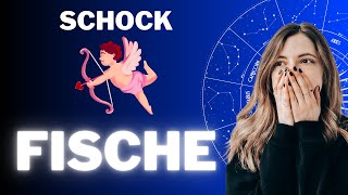 FISCHE ♓️😨 SCHOCK AN VALENTINSTAG 🔴 Horoskop  Februar 2024 fische tarot [upl. by Buckler]