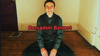 El inquietante caso de Benjamin Bennet [upl. by Nwahsirhc]