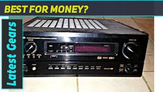 quotDenon AVR 3802 71 Channel Receiver  A Vintage Audio Powerhousequot [upl. by Dodwell]