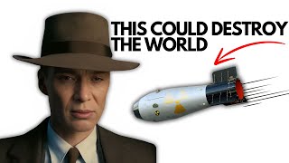 How Much Money Did The Atomic Bomb Cost Oppenheimer [upl. by Arahsak]