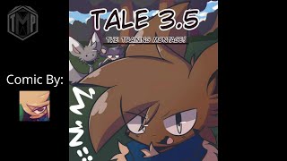 Eevee Tales  Tale 35  The Training Montage [upl. by Wesla]