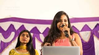 Annatha Adurar Song super singer lavanya [upl. by Rotow]