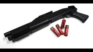 Airsoft Franchi Tactical Shotgun [upl. by Joseph781]