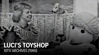 Lucis Toyshop Full episode 1965  10TV archives [upl. by Mavilia]