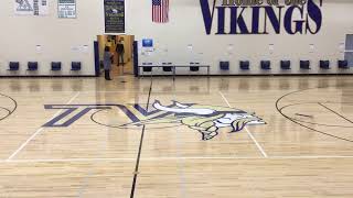 Girls Basketball  TVEMS vs Circleville  11121 [upl. by Ainnos]