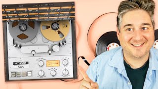 Tutoriel Studer A800 de Universal Audio [upl. by Ias]