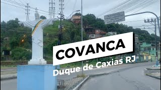 Duque de Caxias RJ ao vivodiretamente da Covanca duquedecaxias tour bairros [upl. by Barbabas]