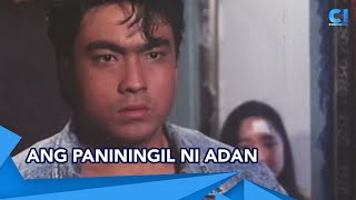 Ang paniningil ni Adan  Adan Ronquillo Tubong Cavite Laking Tondo  Cinemaone [upl. by Nirol]