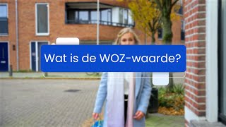 Wat is de WOZwaarde BsGW legt het uit [upl. by Daeriam]