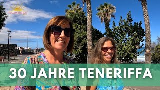 Rückblick auf 30 Jahre Teneriffa  Christine spricht über ihr Leben auf der Insel [upl. by Nnylkcaj]