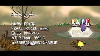 Lets Play Castle Crashers Part Final Party Crashers [upl. by Anwahsad248]