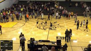 Cassville High School vs Buffalo High School Mens Varsity Basketball [upl. by Fabrice]