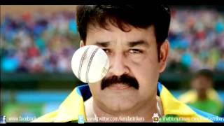 Kerala Strikers Theme Song Official FULL VERSION HD Video [upl. by Ailedroc]