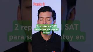 Como saber si estoy bien con el SAT impuestos SAT [upl. by Kampmeier914]