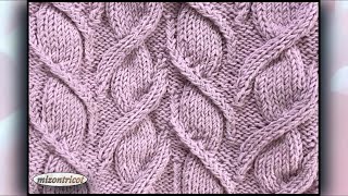 Tricot TUTO ♥ POINT FANTAISIE 🐑 [upl. by Perdita391]