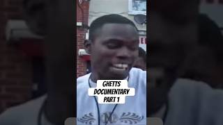 Ghetts documentary part 1 ghetts grime documentary [upl. by Daley820]