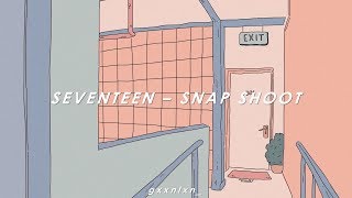 INDO SUB SEVENTEEN  SNAP SHOOT [upl. by Fielding653]