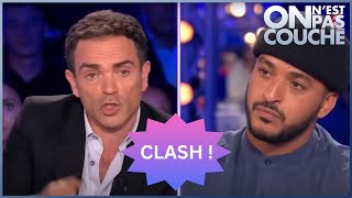 Clash  Slimane recadre Yann Moix  On nest pas couché 24 septembre 2016 [upl. by O'Donnell]