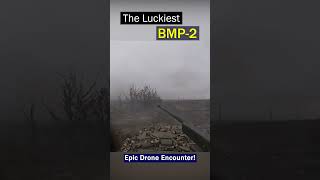 BMP 2s Unbelievable Drone Encounter [upl. by Plato]