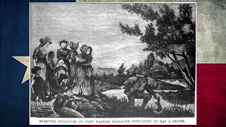 Plight of the Survivors of the Parker Fort Comanche Massacre Parker Family ep 2 [upl. by Llehcnom]