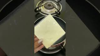 Cheese Dalgona Candy 😱 Fail or Pass PragatiVermaa TriptiVerma [upl. by Alwitt]