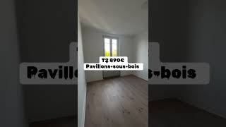 Fyp Pourtoi Viral Tendance Logement Appartement Location Paris [upl. by Lilllie]